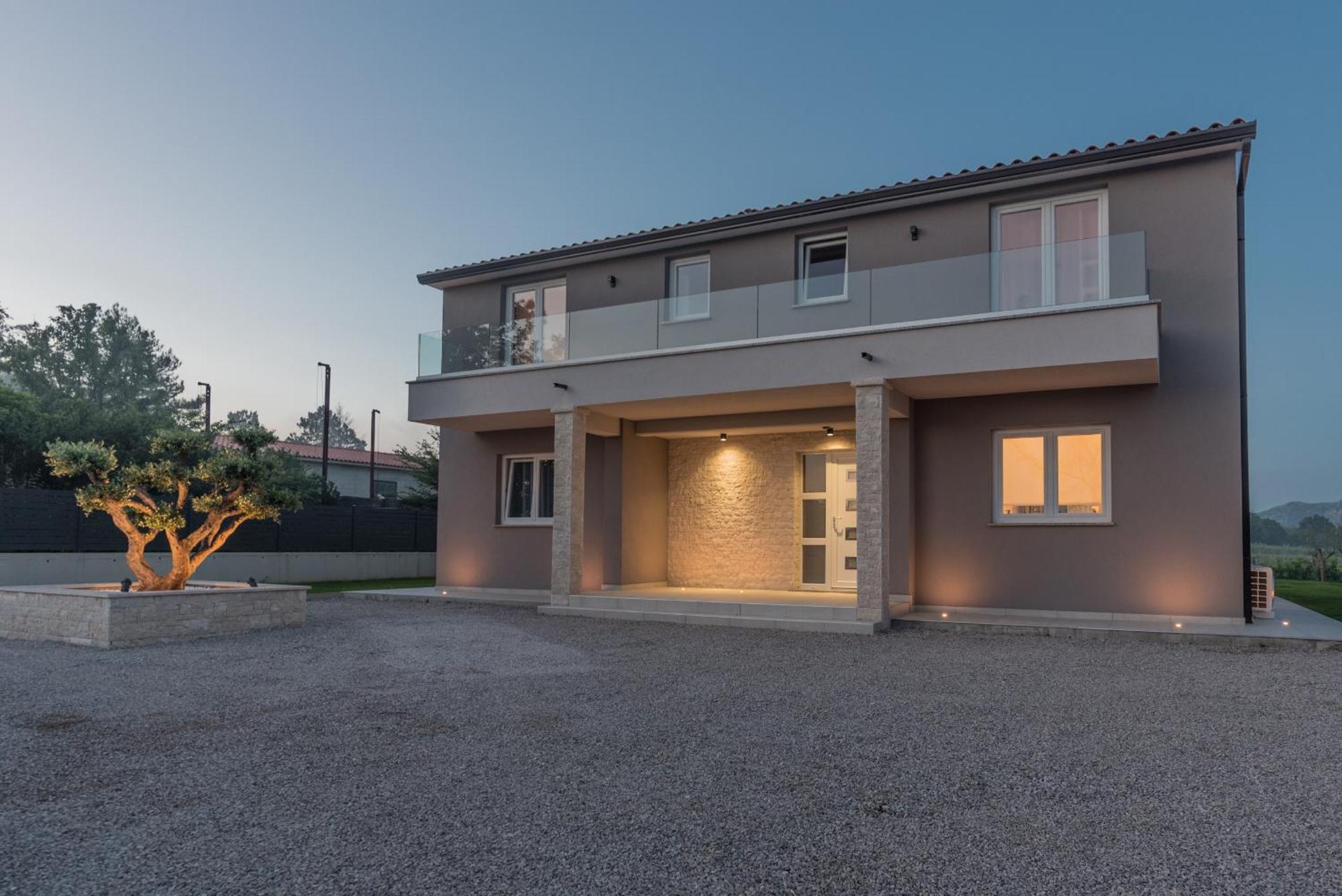 Villa Laura Santalezi Екстер'єр фото
