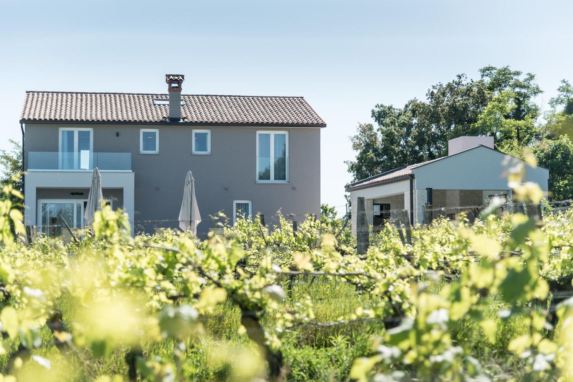 Villa Laura Santalezi Екстер'єр фото